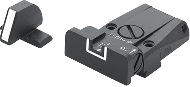 FN 502 mire regolabili | linee bianche