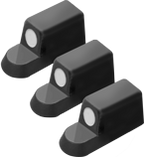 Grand Power MK23 guidon | points blancs
