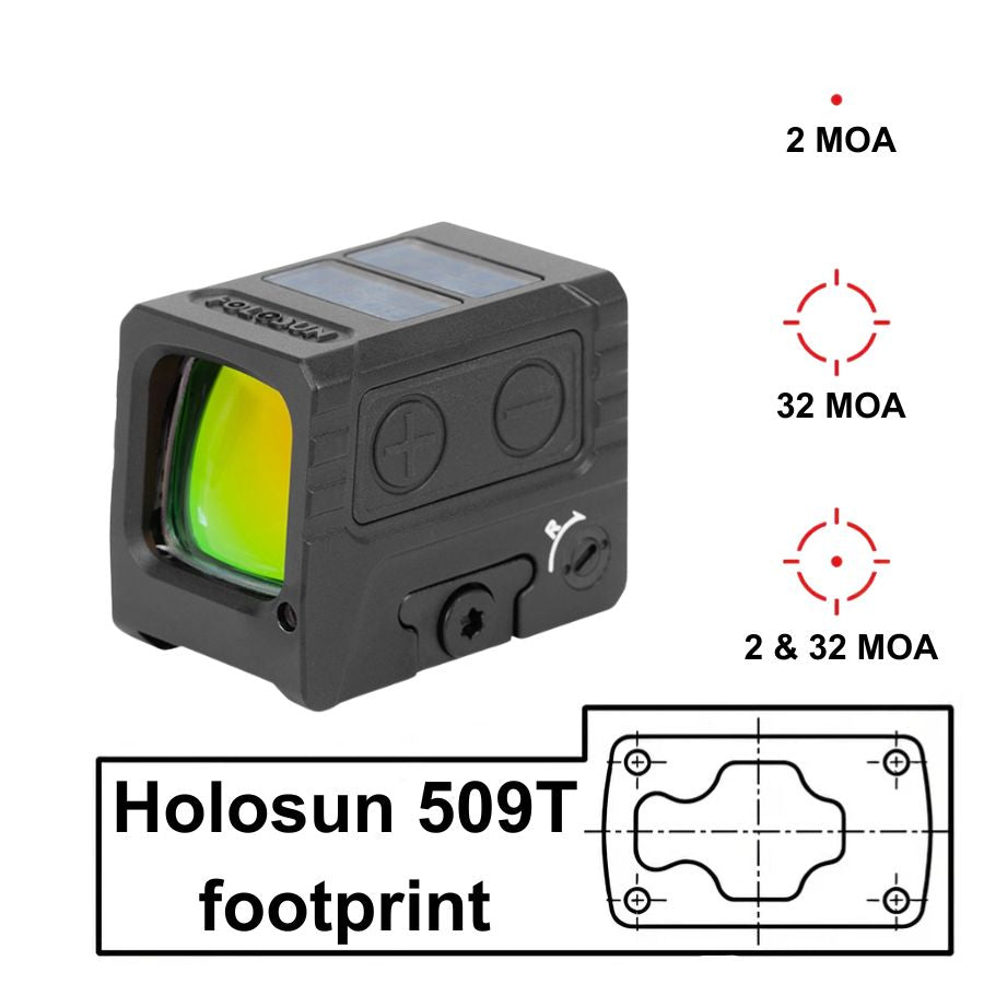 Holosun AEMS Micro [rot]