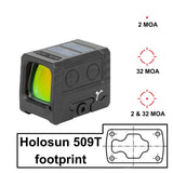 Holosun AEMS Micro [rosso]