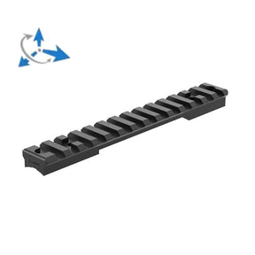 Howa 1500S rail Picatinny [acier]