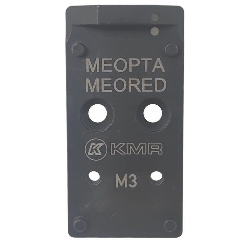 KMR W-02 & L-02 Optics Ready Platte | Meopta Meored 