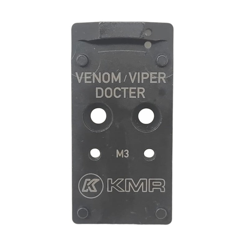 KMR W-02 & L-02 Optics Ready Platte | Vortex Venom Fußabdruck 