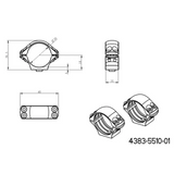 30mm scope rings | long Blaser base