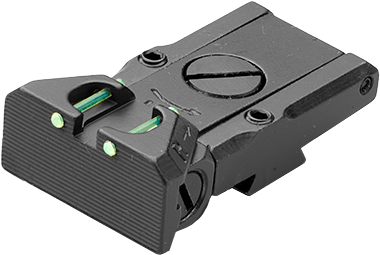 Magnum Research Desert Eagle hausse réglable | fibre optique