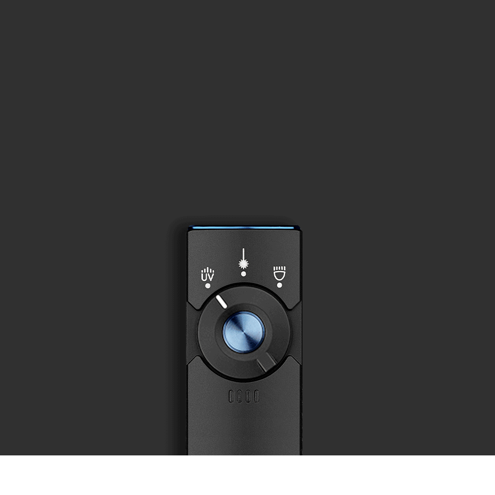 Olight Arkfeld Pro | torcia EDC piatta 3-in-1 | 1.300 lm