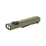 Olight Arkfeld Ultra | lampe EDC plate 3-en-1 | 1.400 lm - Olive Green