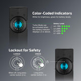 Olight ArkPro | torcia EDC piatta 4-in-1 | 1.500 lm