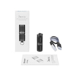 Olight i1R 2 Pro | lampe porte-clés rechargeable | 180 lm - Noir