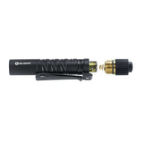 Olight i3T EOS | schlanke EDC Taschenlampe | 180 lm - Schwarz