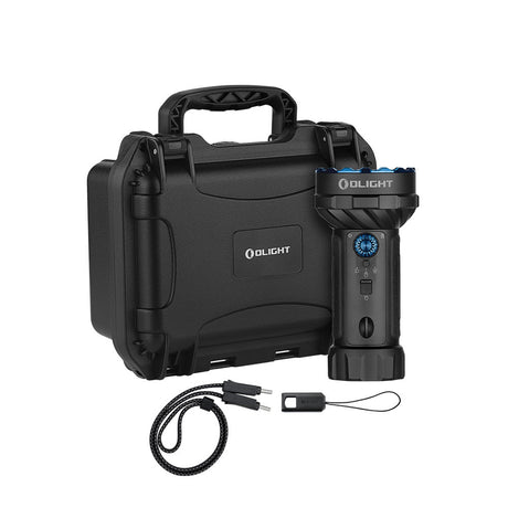 Olight Marauder 2 Mini | potente torcia ricaricabile | 10.000 lm