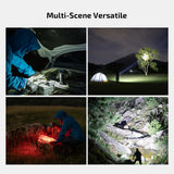 Olight Marauder 2 Mini | leistungsstarke wiederaufladbare Taschenlampe | 10.000 lm