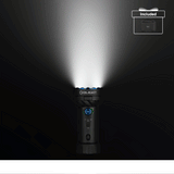 Olight Marauder 2 Mini | leistungsstarke wiederaufladbare Taschenlampe | 10.000 lm