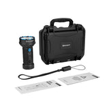 Olight Marauder 2 Mini | leistungsstarke wiederaufladbare Taschenlampe | 10.000 lm