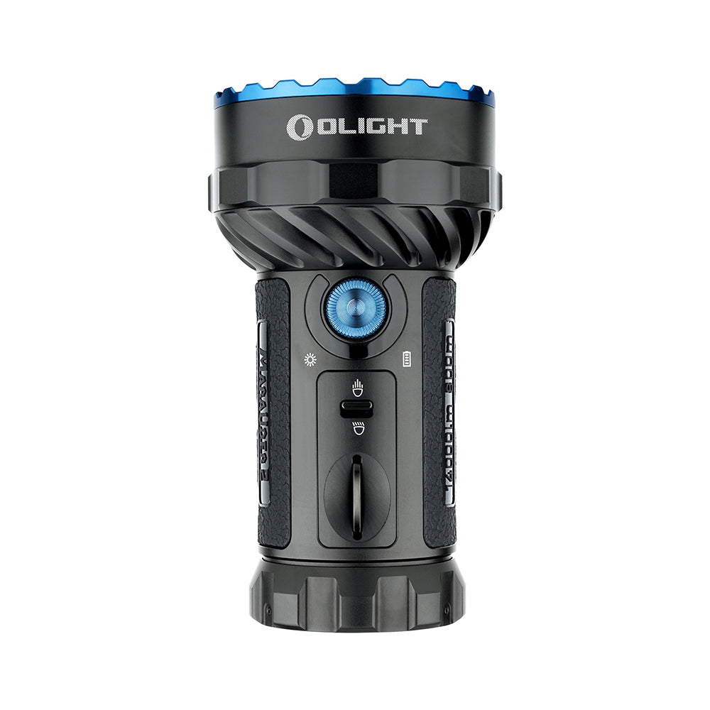Olight Marauder 2 | ultra leistungsstarke wiederaufladbare Taschenlampe | 14.000 lm