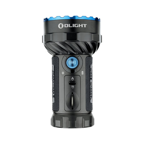 Olight Marauder 2 | ultra leistungsstarke wiederaufladbare Taschenlampe | 14.000 lm