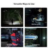 Olight Oclip | luce clip EDC ricaricabile | 300 lm - Nero