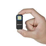 Olight Oclip | luce clip EDC ricaricabile | 300 lm - Nero