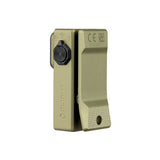 Olight Oclip Ultra | lampe EDC clip-on 3-en-1 | 530 lm - Olive Green