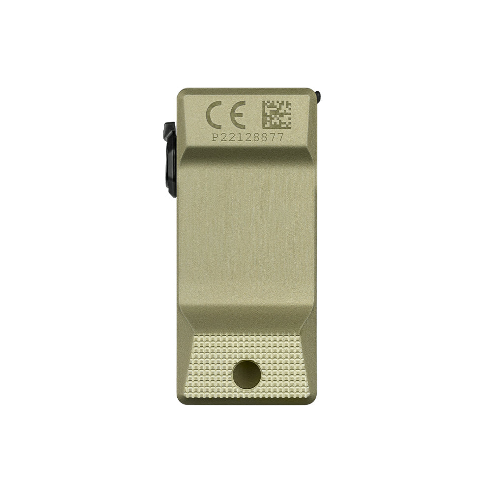 Olight Oclip Ultra | lampe EDC clip-on 3-en-1 | 530 lm - Olive Green
