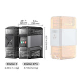 Olight Ostation 2 | chargeur intelligent de piles AA/AAA | 3-en-1