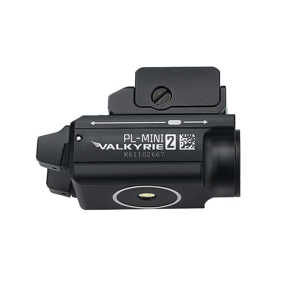 Olight PL-Mini 2 Valkyrie | lampe compacte pour pistolet | 600 lm