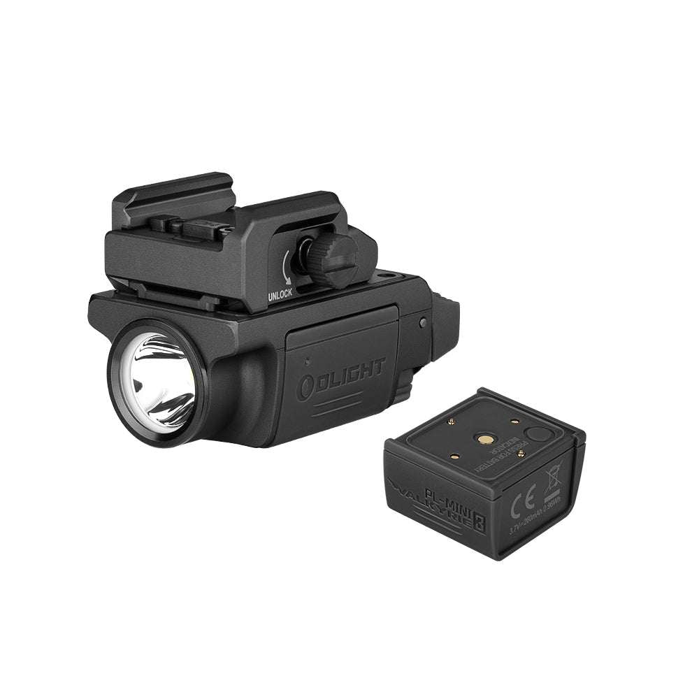 Olight PL Mini 3 Valkyrie | luce per pistola | 600 lm