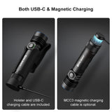 Olight Seeker 4 Pro | lampe haute puissance | 4.600 lm