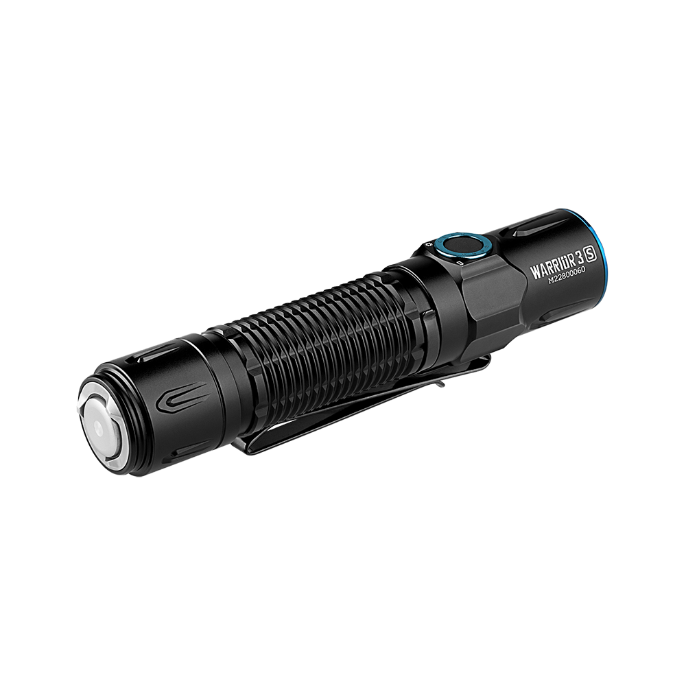 Olight Warrior 3S | torcia tattica | 2.300 lm