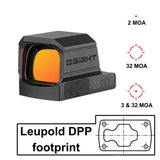 Osight SE DPP [rosso]