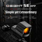 Osight SE DPP [rosso]