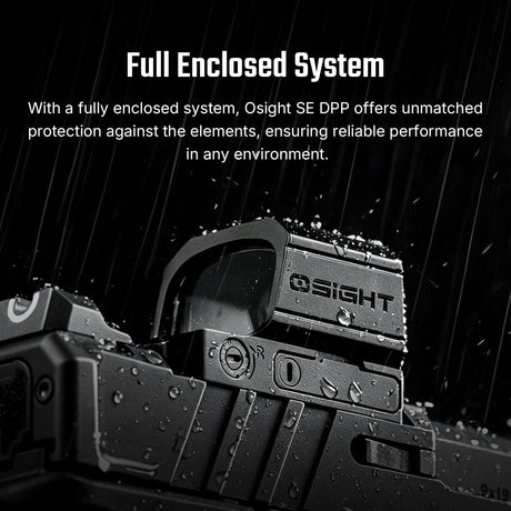 Osight SE DPP [rot]