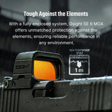 Osight SE [rouge] | 6 MOA