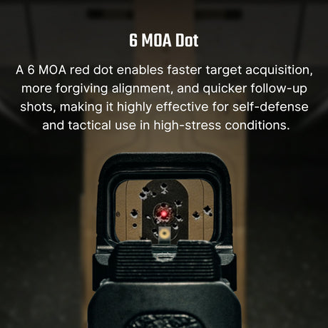 Osight SE [rosso] | 6 MOA