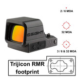 Osight XE AMRS [rosso]