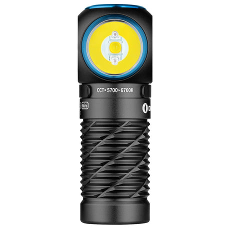 Olight Perun 3 Mini Premium | lampe frontale rechargeable | 1.250 lm