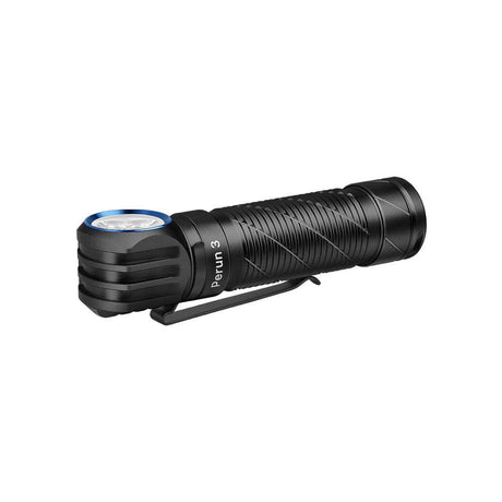 Perun 3 | wiederaufladbare Stirnlampe | 3 000 lm
