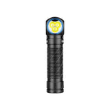 Perun 3 | lampada frontale ricaricabile | 3 000 lm