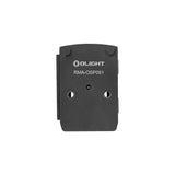 Picatinny Rotpunktmontage | Trijicon RMR Footprint