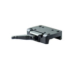 Picatinny Rotpunktmontage mit QD-Mechanismus | Shield RMSc Footprint