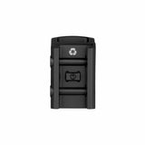 Slitta Picatinny attacco red dot with raiser [21 mm] | Trijicon RMR impronta