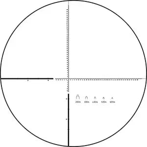 Monoculare Vortex Recce Pro® HD 8x32 
