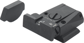 Ruger P85 & P89 mire regolabili | blank
