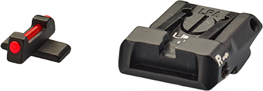 Sig [P220 P225 P226 P227 P229 P320] mire regolabili | fibra ottica