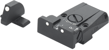 Sig [P220 P225 P226 P227 P229 P320] mire regolabili | punti bianchi