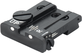 Sig P226 LDC hausse réglable | points blancs