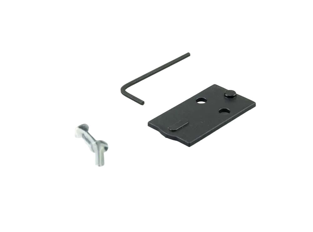 Sig P320 [models with removable rear sight] Plaque adaptatrice | Shield RMSc empreinte