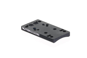 Sig P365 attacco red dot | type C [RMR RTS Docter impronta]