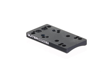 Sig P365 attacco red dot | type C [RMR RTS Docter impronta]