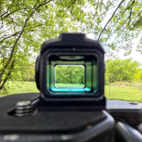 Sightmark Mini Shot M-Spec M2 Solar Rotpunktvisier